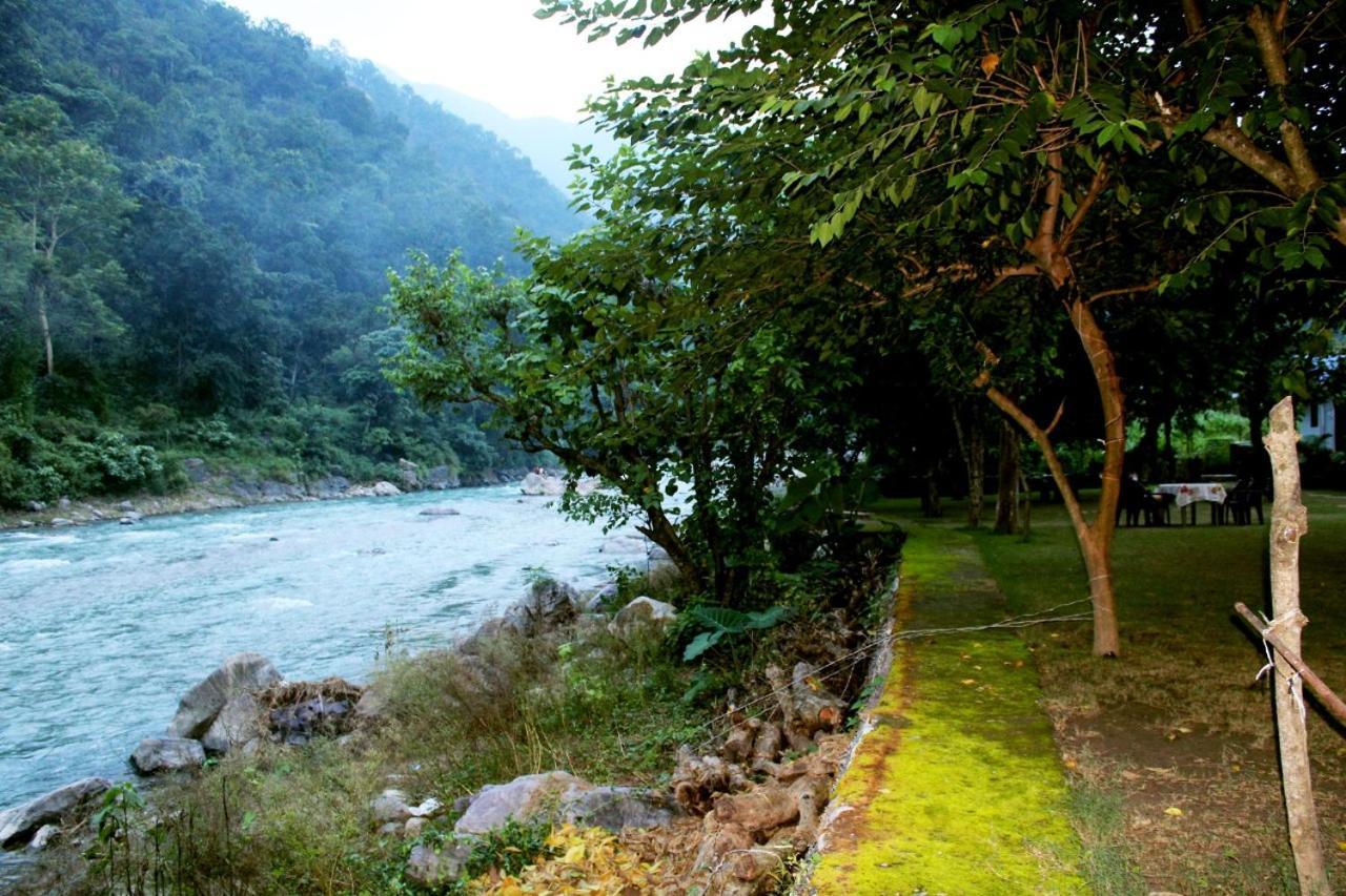 Treepie Resorts Rishikesh Exterior photo