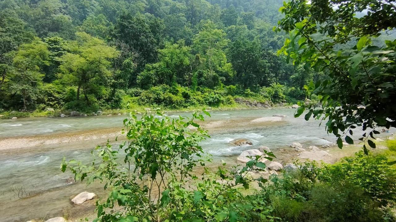 Treepie Resorts Rishikesh Exterior photo
